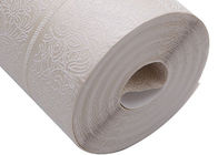 Material tejido no- contemporáneo insonoro de los recubrimientos del papel pintado/de paredes del cuarto de baño