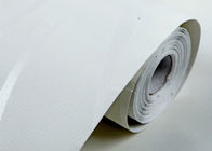 papel pintado desprendible moderno de la cáscara 3D y del palillo lavable para la oficina, tipo desprendible