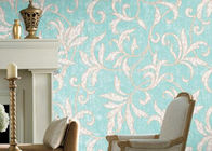 Papel pintado interior casero modificado para requisitos particulares, papel pintado contemporáneo para la decoración casera